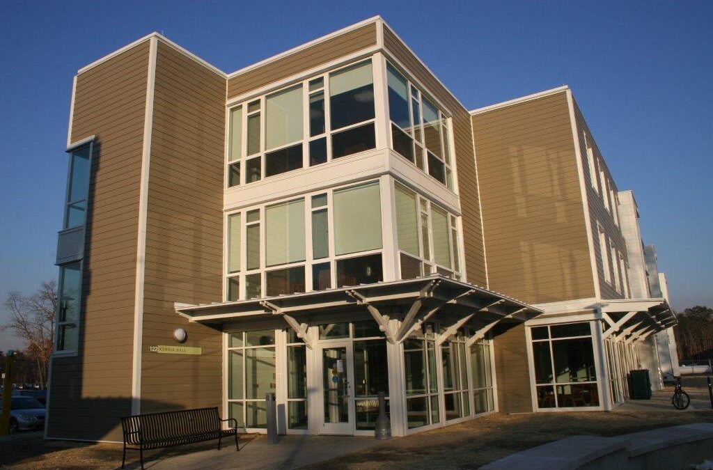 Stockton University Student Housing