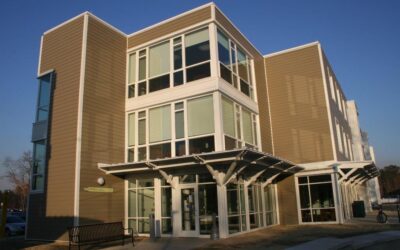 Stockton University Student Housing
