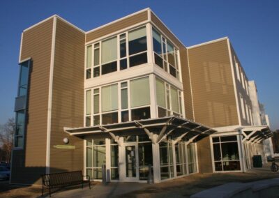 Stockton University Student Housing