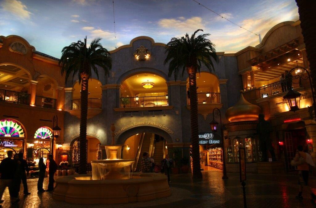 Tropicana Atlantic City