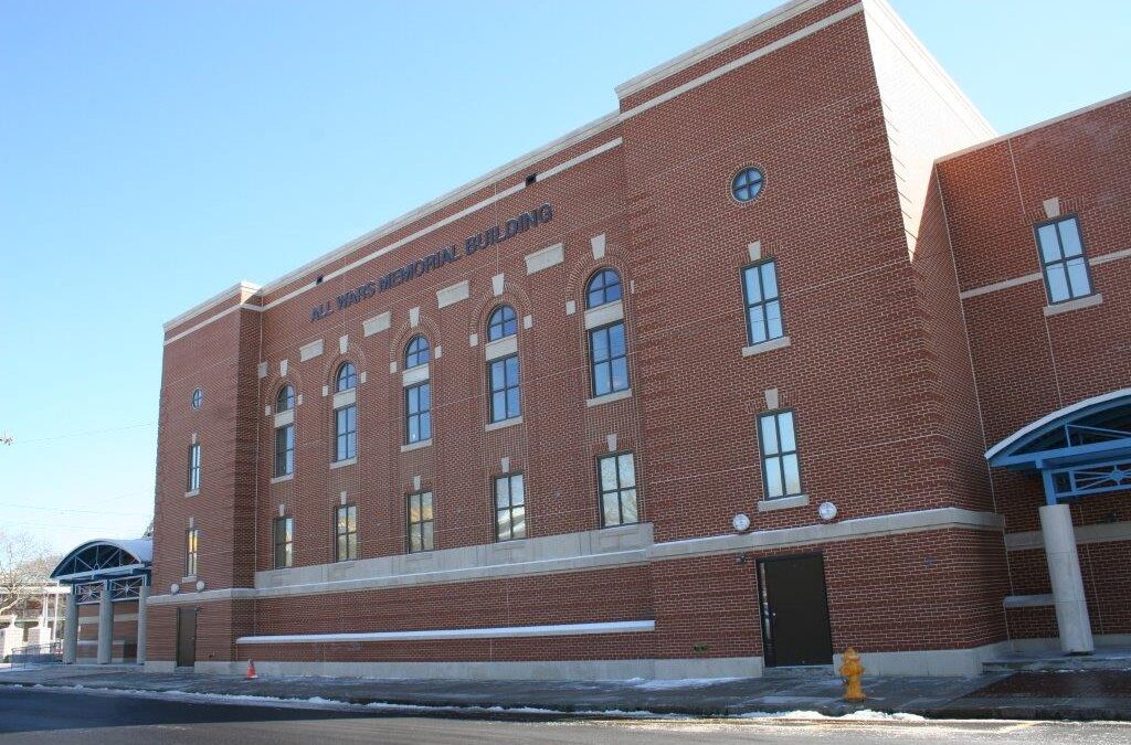 Atlantic City All Wars Memorial Building