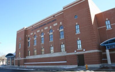 Atlantic City All Wars Memorial Building