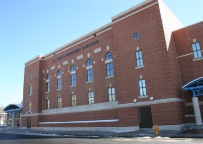 Atlantic City All Wars Memorial Building