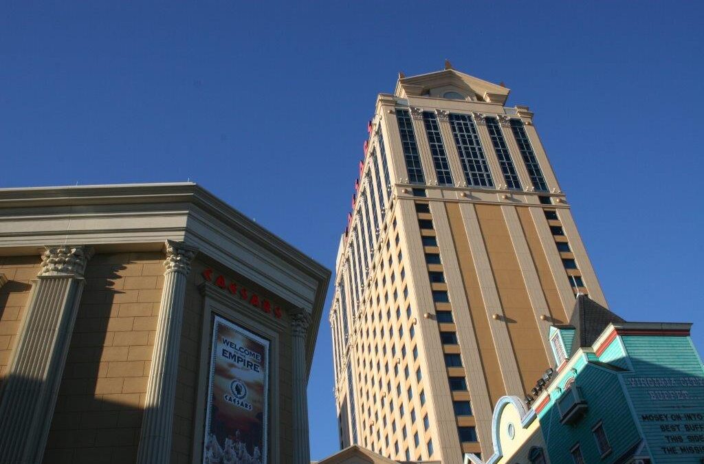 Caesar’s Centurion Tower