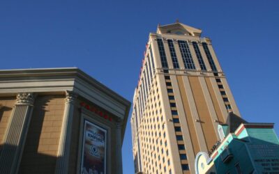 Caesar’s Centurion Tower