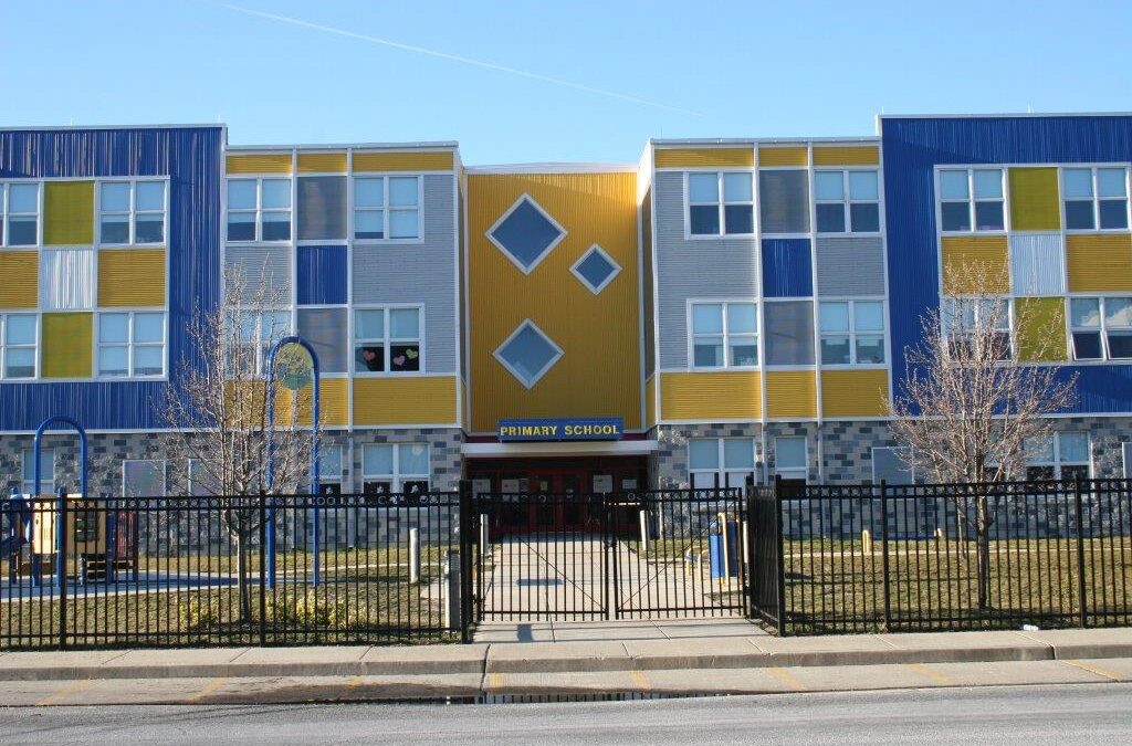 New York Avenue School