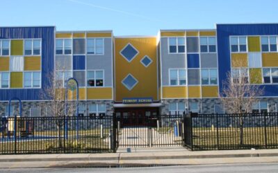 New York Avenue School