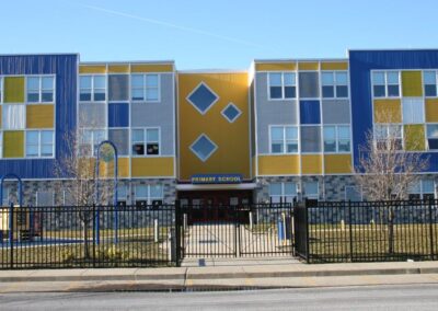 New York Avenue School