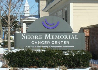 Shore Memorial Cancer Center