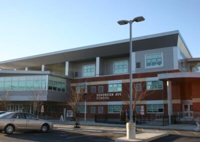 Sovereign Avenue School