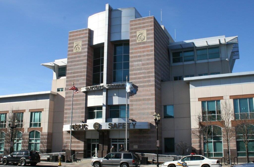 Atlantic City Criminal Courts Building