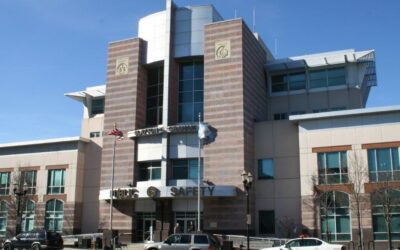 Atlantic City Criminal Courts Building