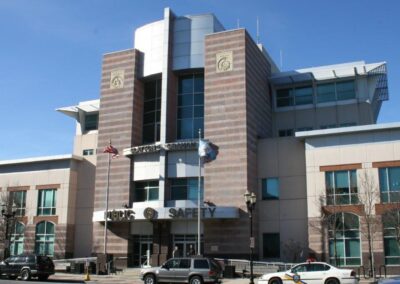 Atlantic City Criminal Courts Building