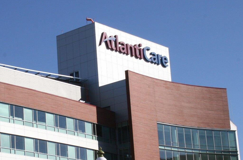 AtlantiCare Patient Tower