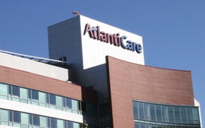 AtlantiCare Patient Tower