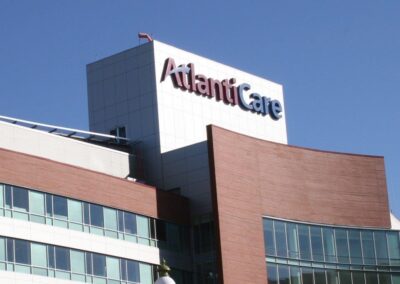 AtlantiCare Patient Tower