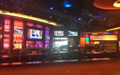 Chickie’s & Pete’s Sports Bar at the Tropicana