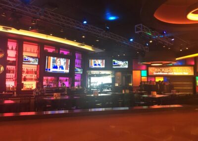 Chickie’s & Pete’s Sports Bar at the Tropicana