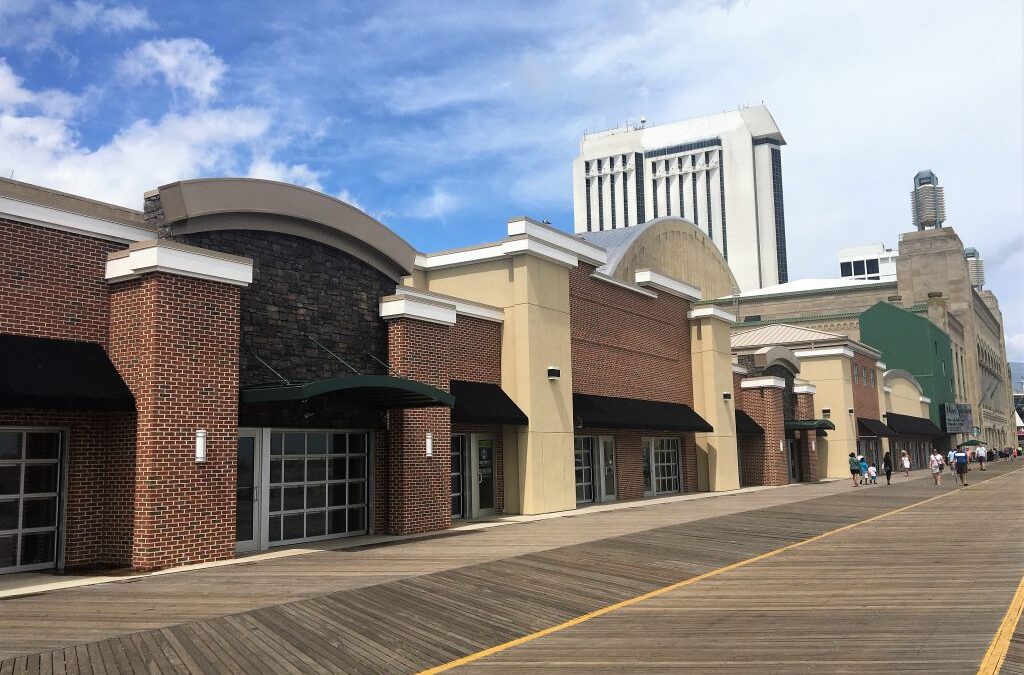 Florida Avenue Boardwalk Retail Center