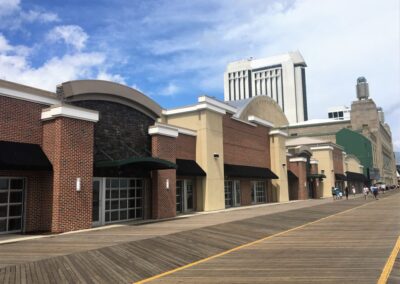 Florida Avenue Boardwalk Retail Center