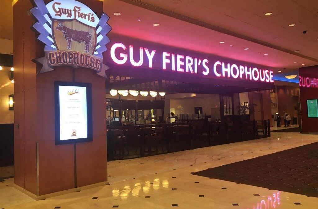 Guy Fieri’s Chophouse