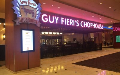 Guy Fieri’s Chophouse