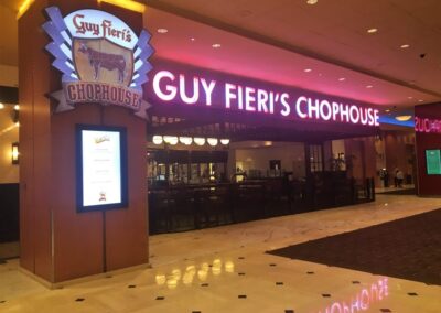 Guy Fieri’s Chophouse