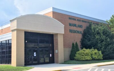Mainland Regional High School