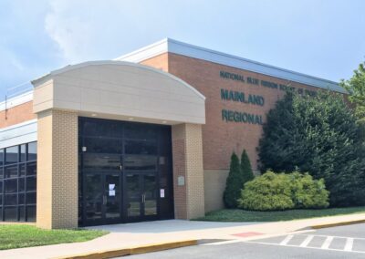 Mainland Regional High School