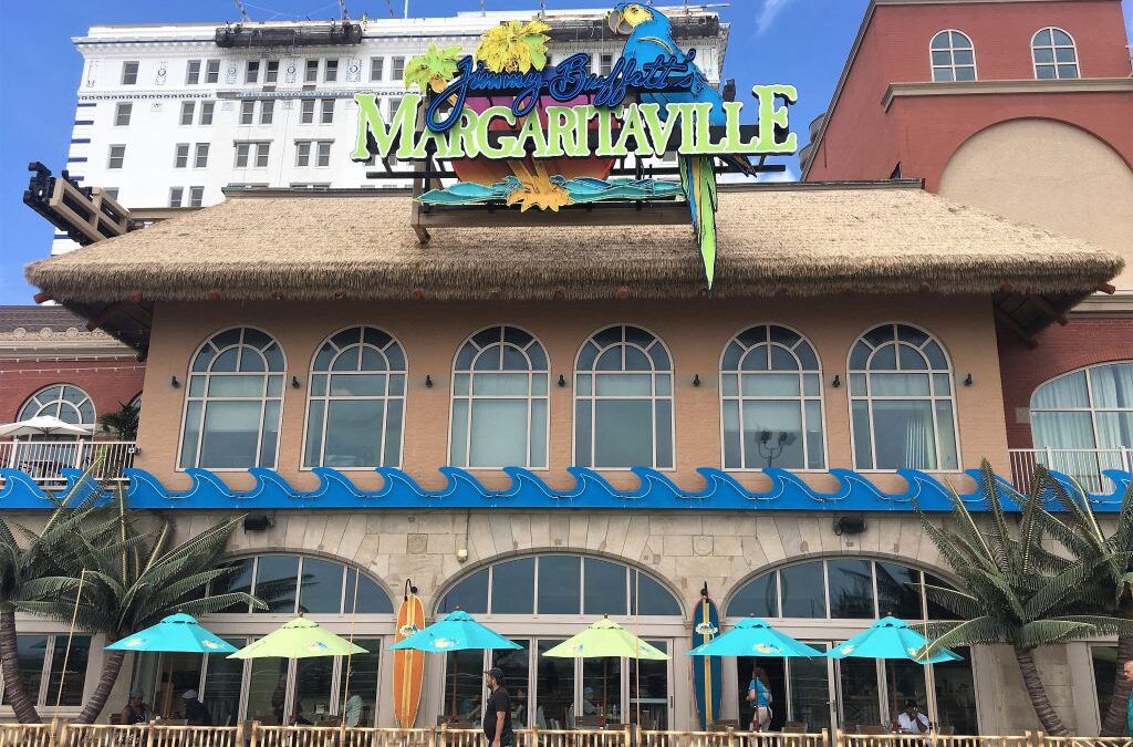 Jimmy Buffett’s Margaritaville Restaurant