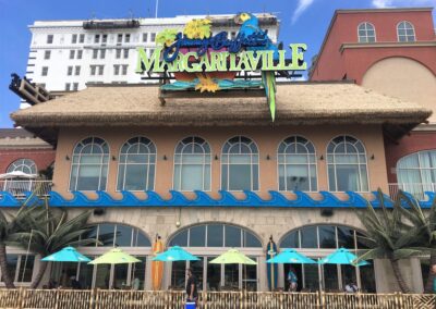 Jimmy Buffett’s Margaritaville Restaurant