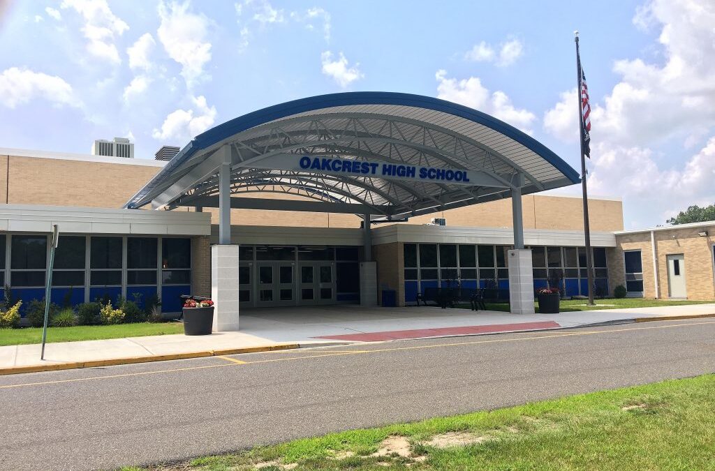 Oakcrest High School