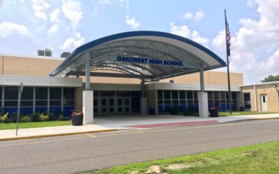 Oakcrest High School