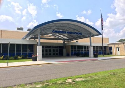 Oakcrest High School