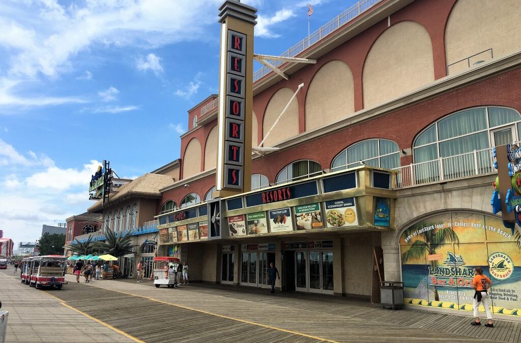 Resorts Hotel and Casino