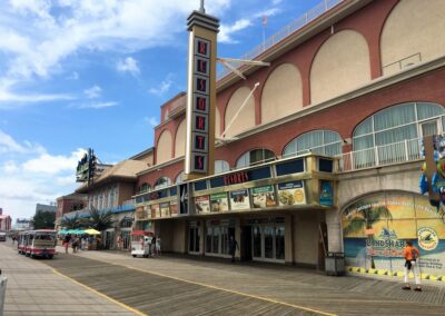 Resorts Hotel and Casino