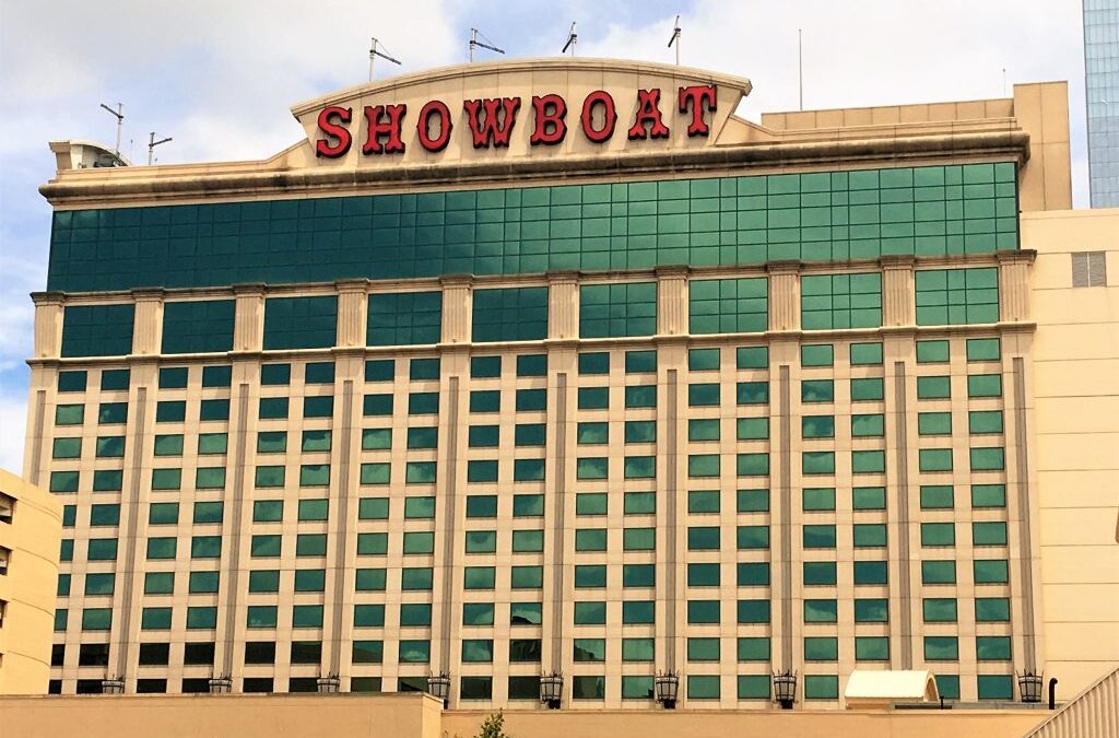Showboat Atlantic City