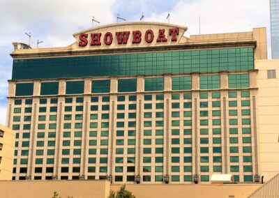 Showboat Atlantic City
