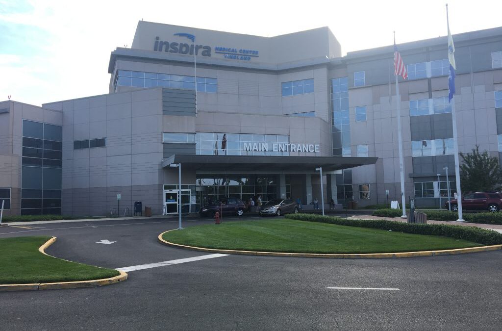 Inspira Medical Center Vineland