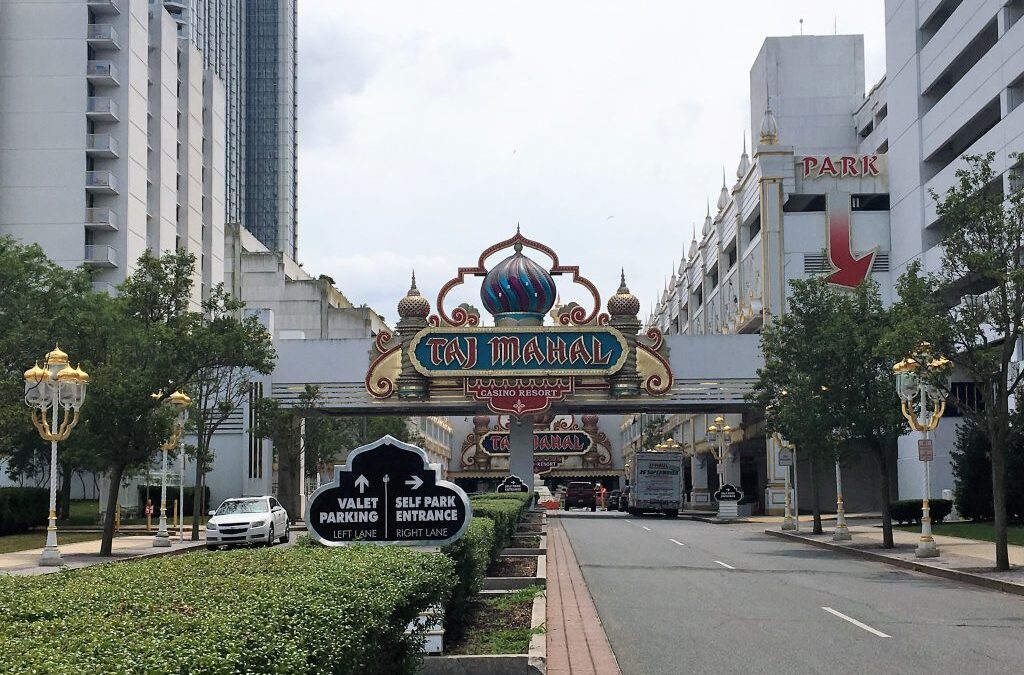 Trump Taj Mahal