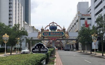 Trump Taj Mahal