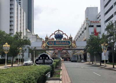 Trump Taj Mahal
