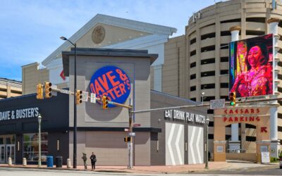 Dave and Busters