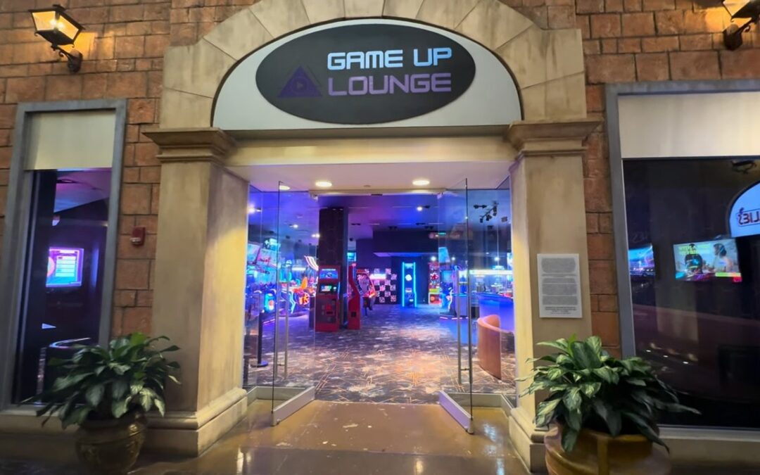 Game Up Lounge AC