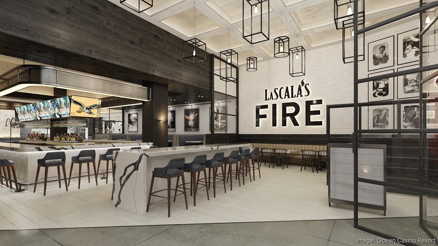 Lascalas Fire Ocean Casino
