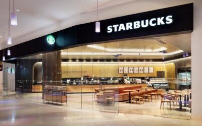 Starbucks at Ocean