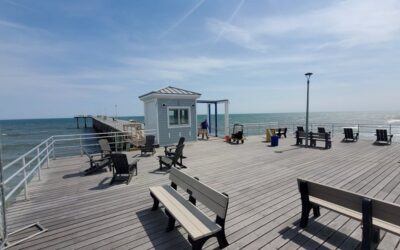 Ventnor Fishing Pier