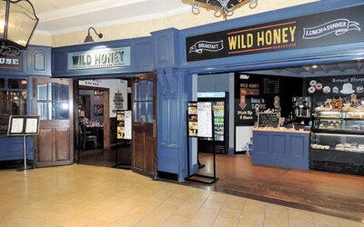 Wild Honey