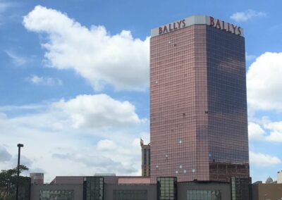 Bally’s Hotel and Casino